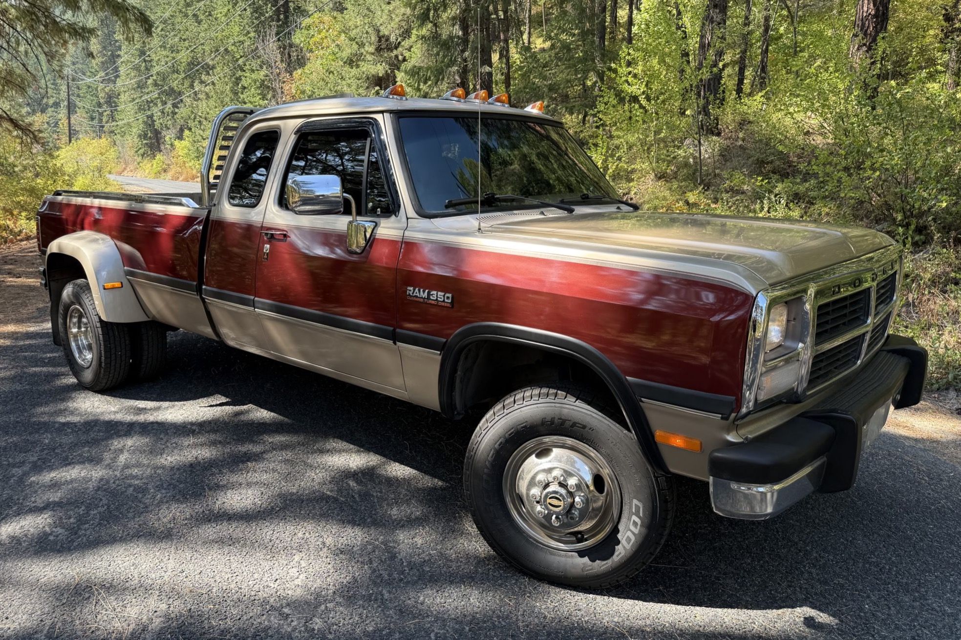 1992 Dodge Ramcharger