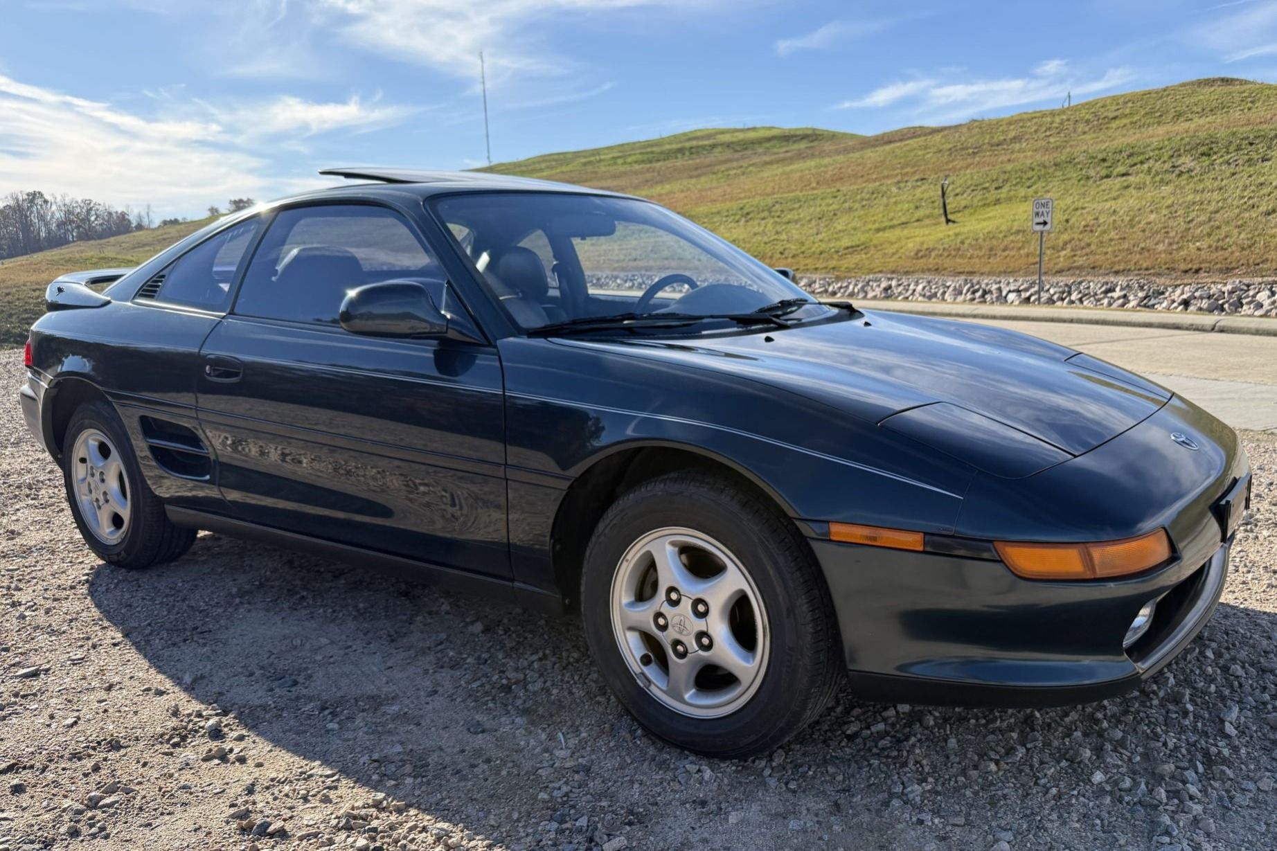 1991 Toyota MR2 Turbo