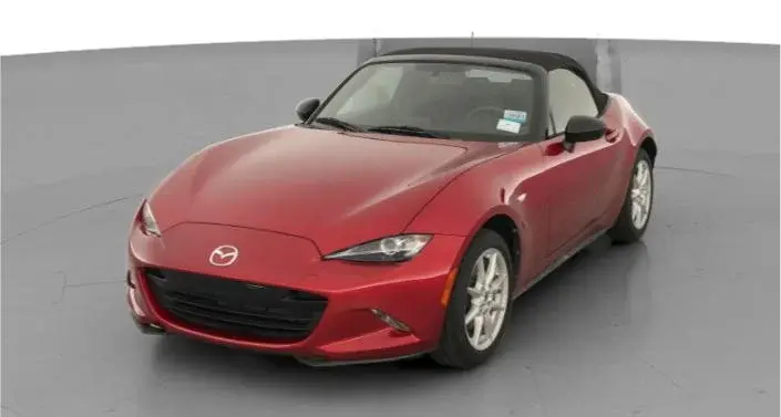 2018 Mazda MX-5 Miata