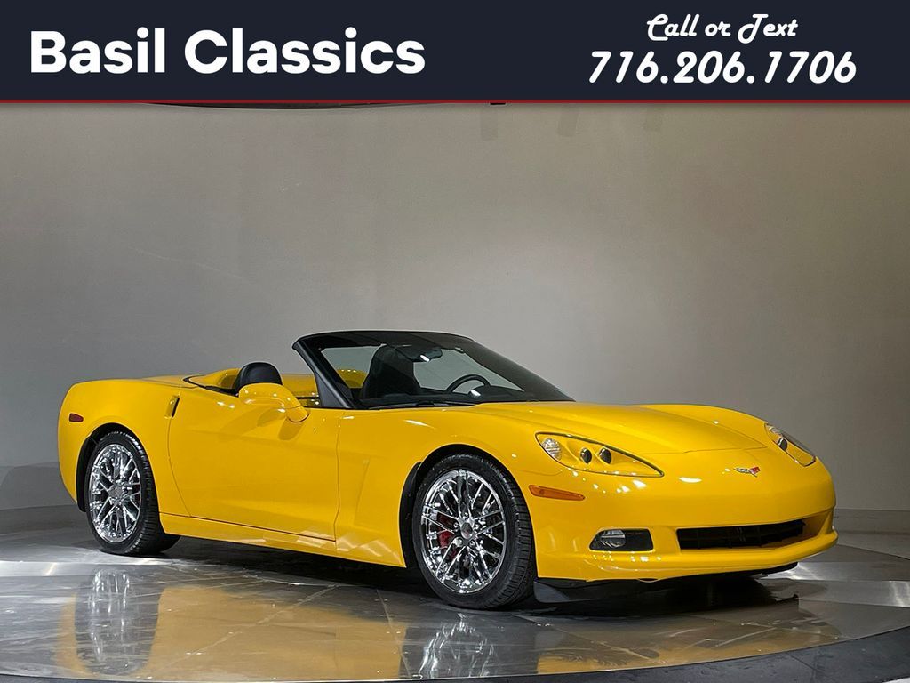 2005 Chevrolet Corvette