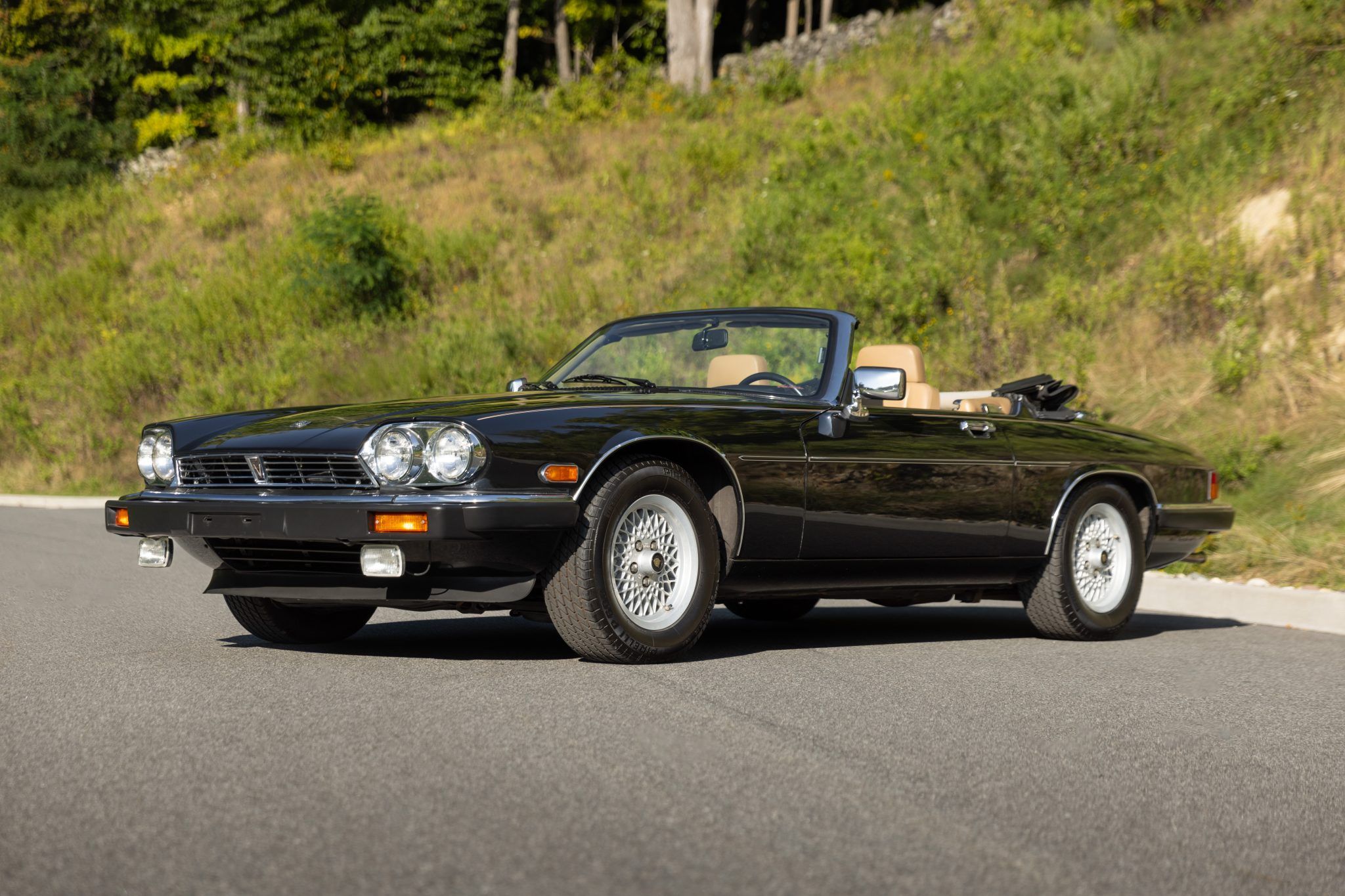1990 Jaguar XJS Convertible