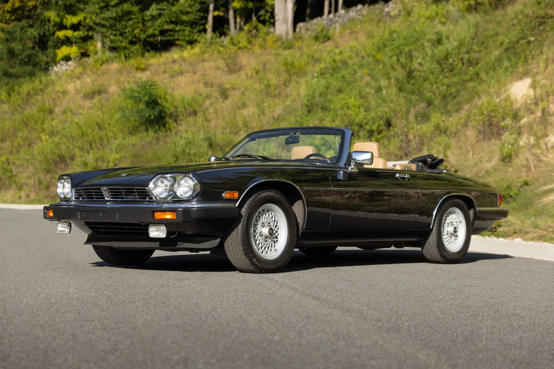 1990 Jaguar XJS Convertible