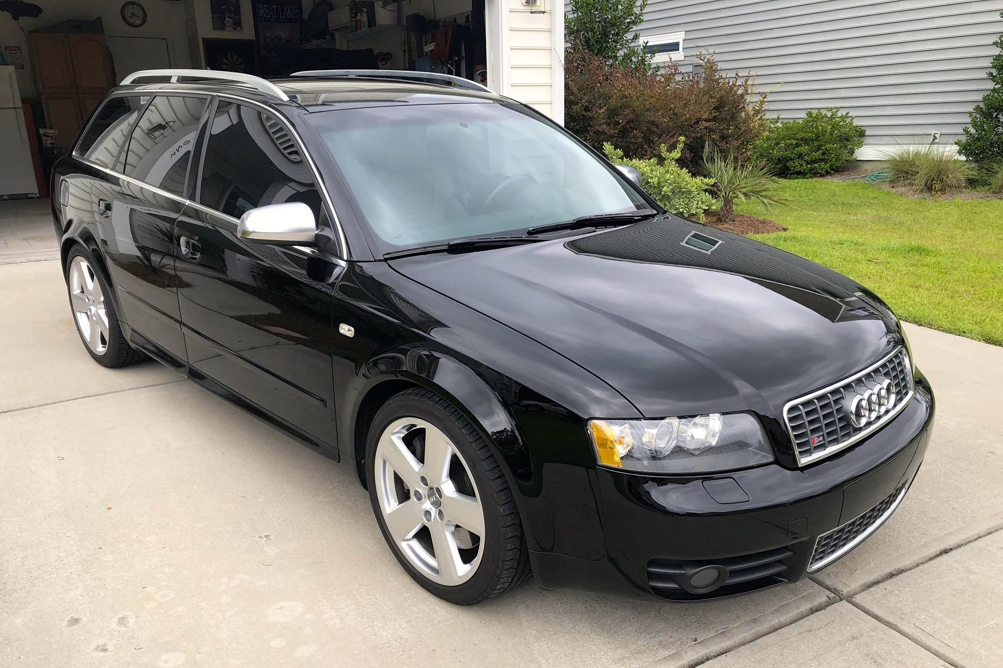 2005 Audi S4