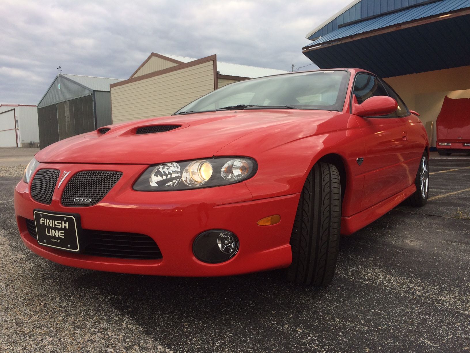 2006 Pontiac GTO