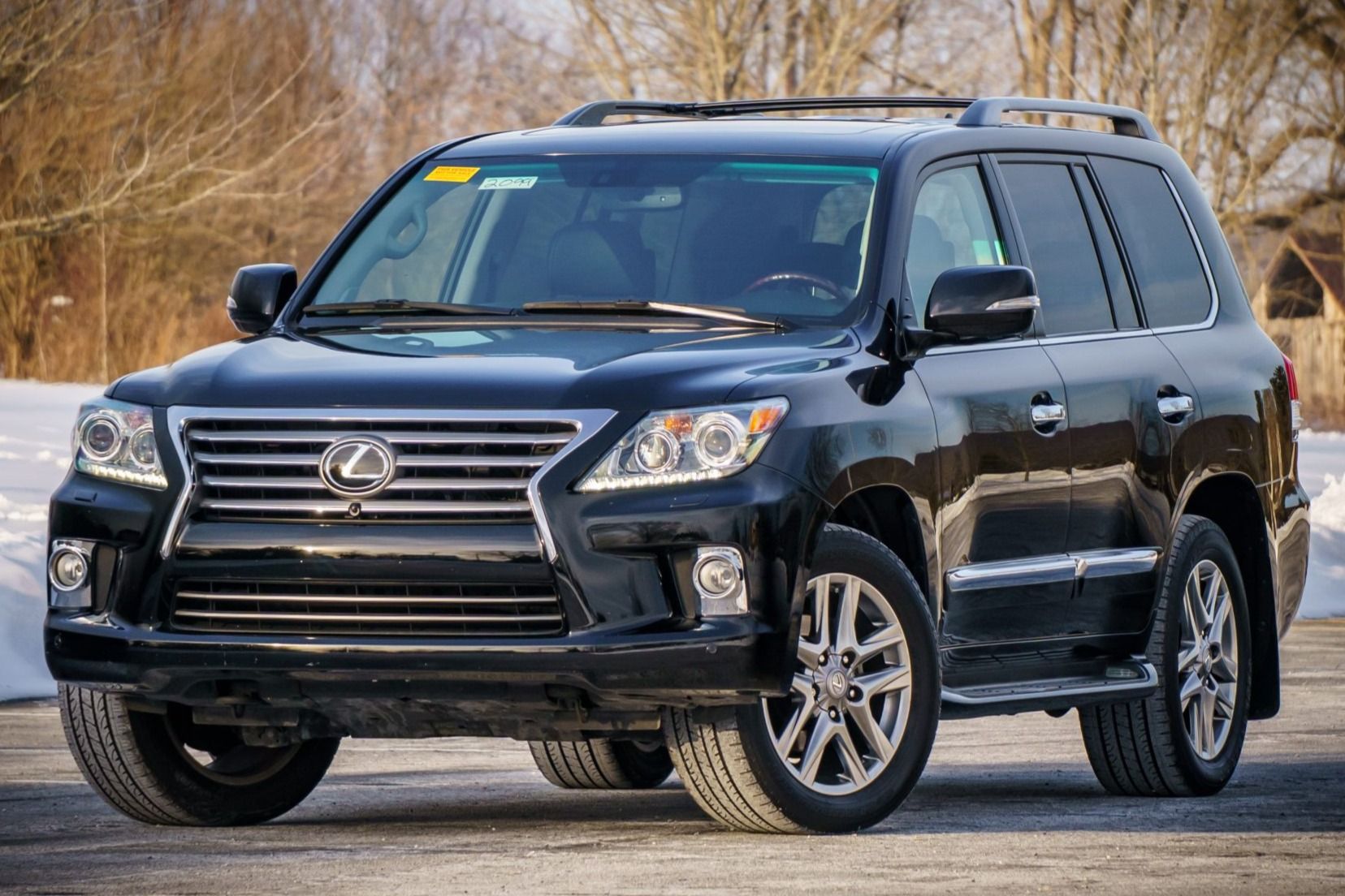 2013 Lexus LX