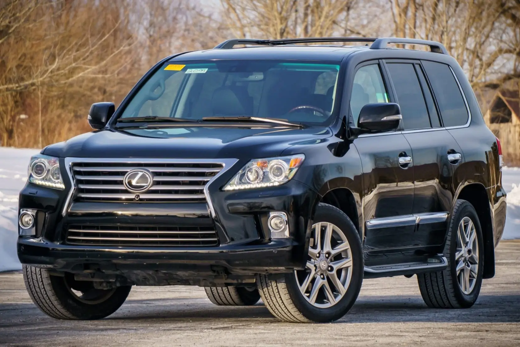 2013 Lexus LX