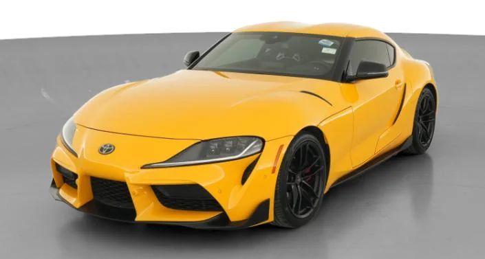 2020 Toyota Supra 3.0 Premium