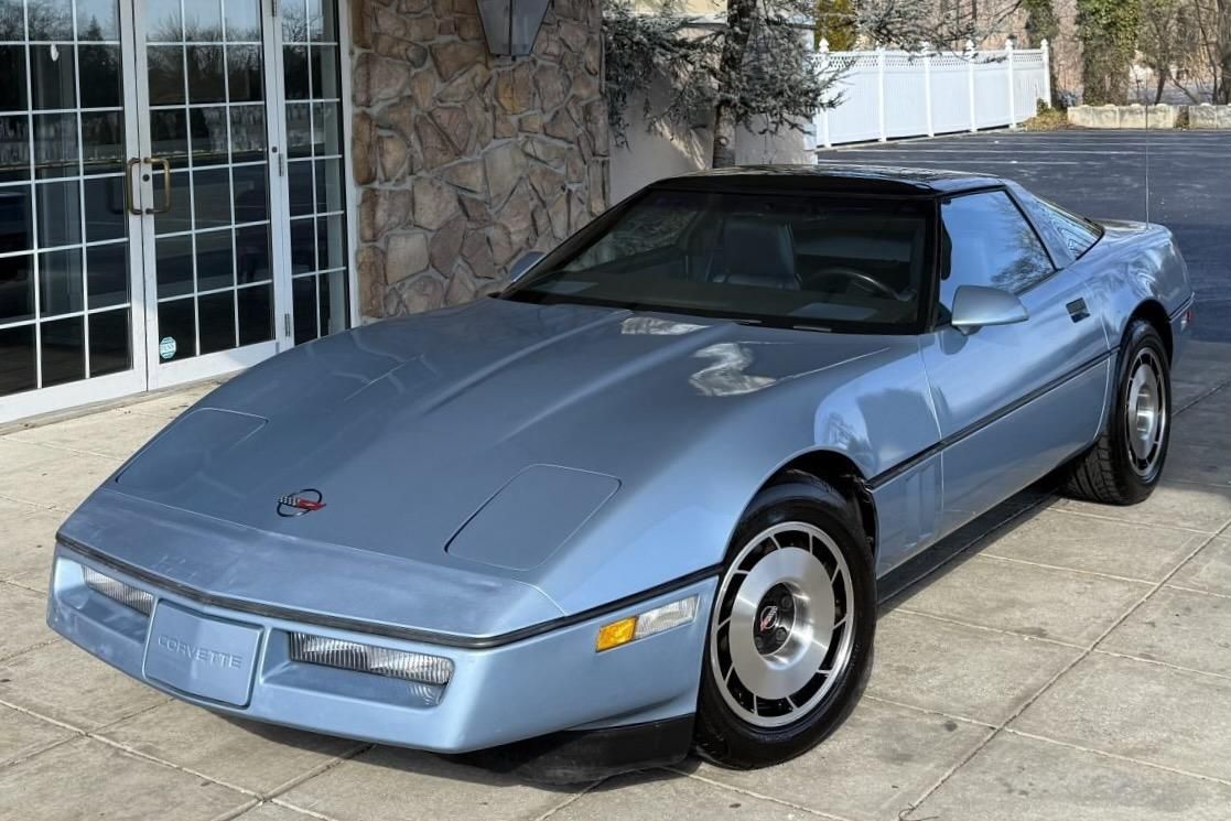 1985 Chevrolet Corvette