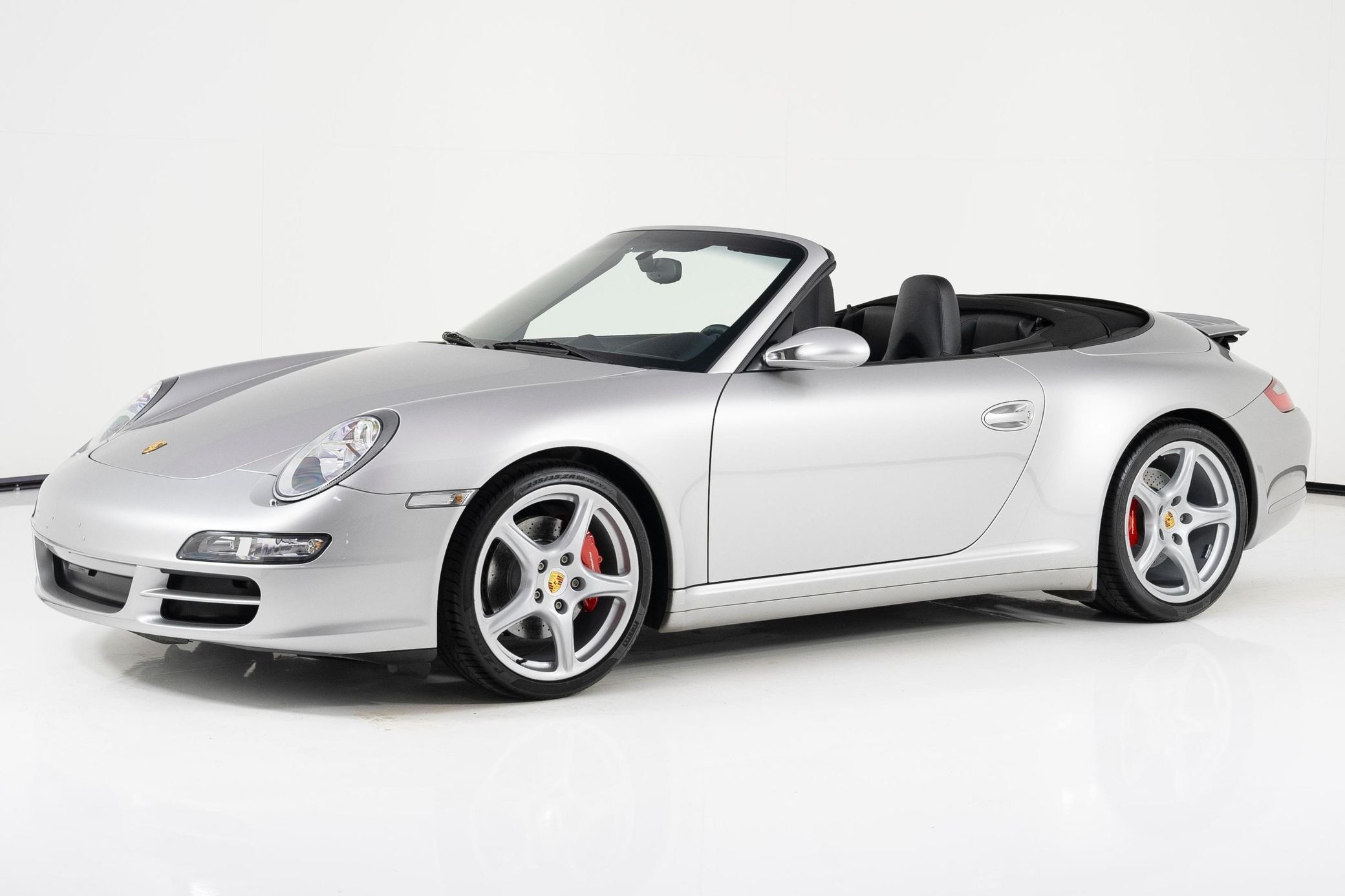 2006 Porsche 911 Carrera 4S Cabriolet