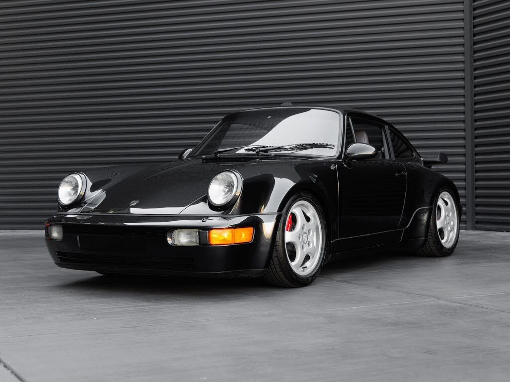 1992 Porsche 964 Turbo