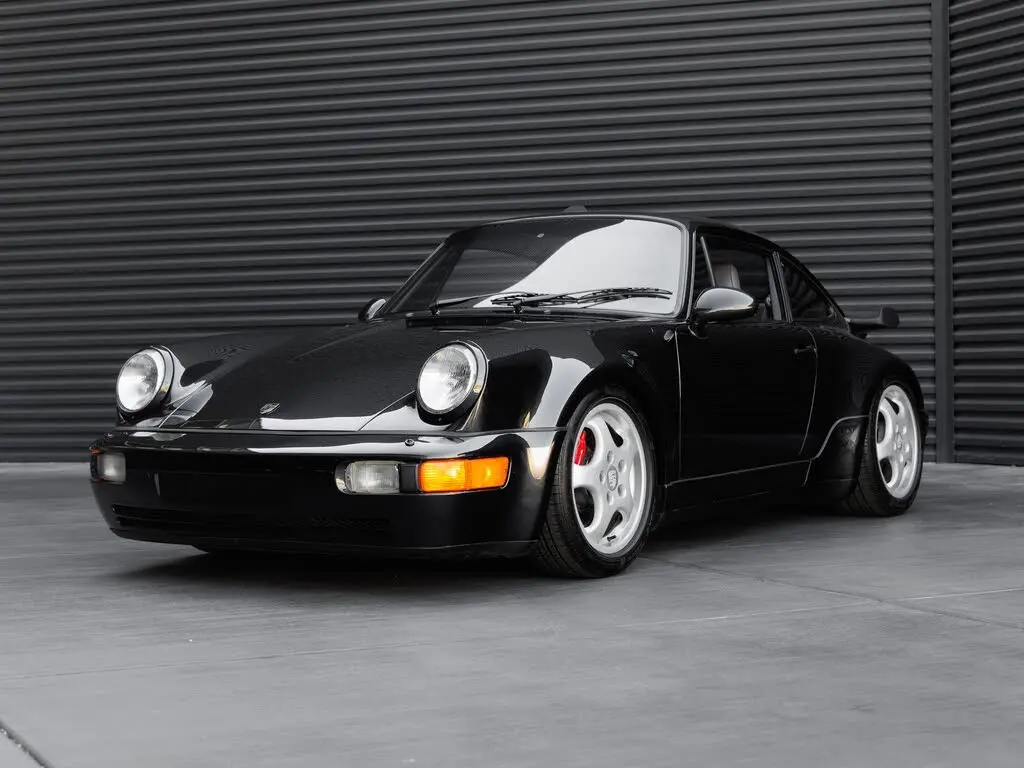 1992 Porsche 964 Turbo