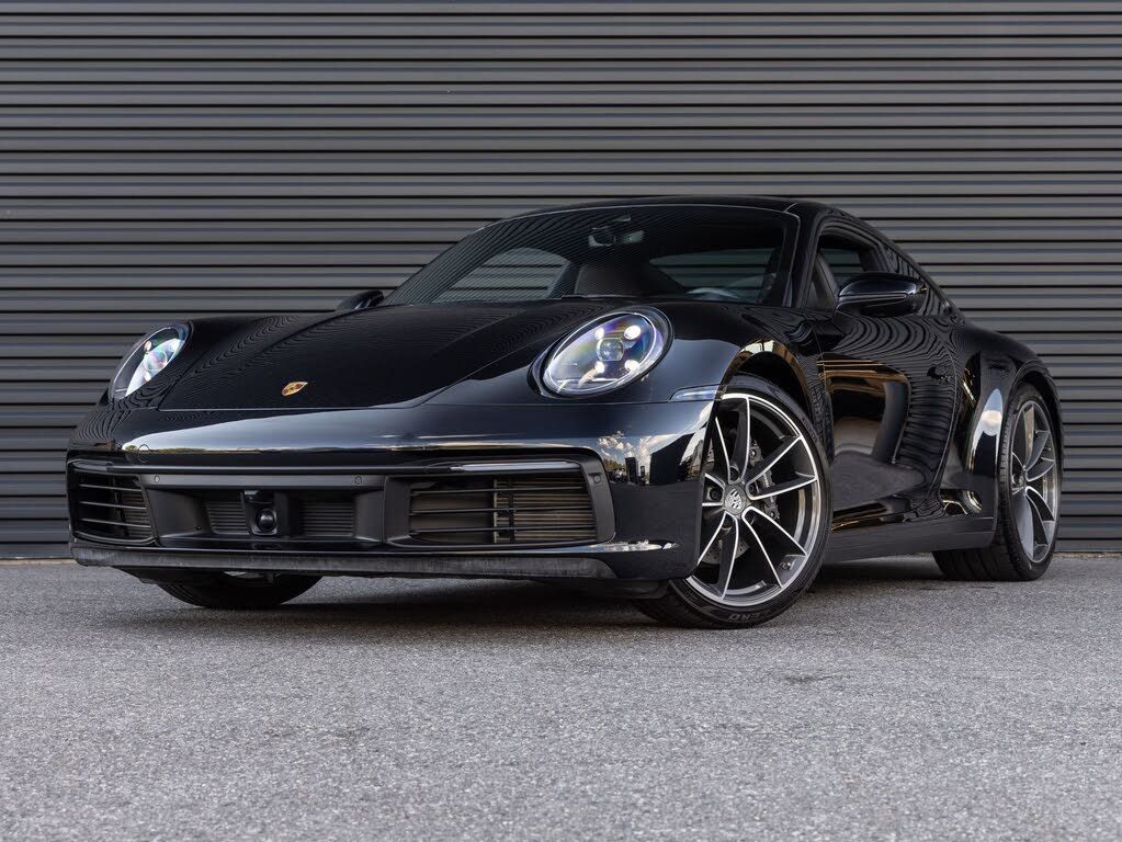 2024 Porsche 992.1 Carrera