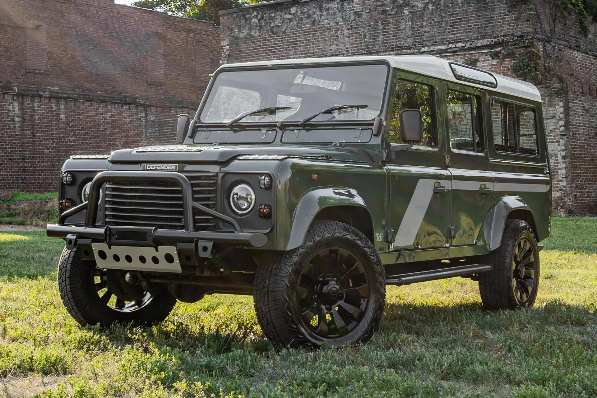 1996 Land Rover Defender 110