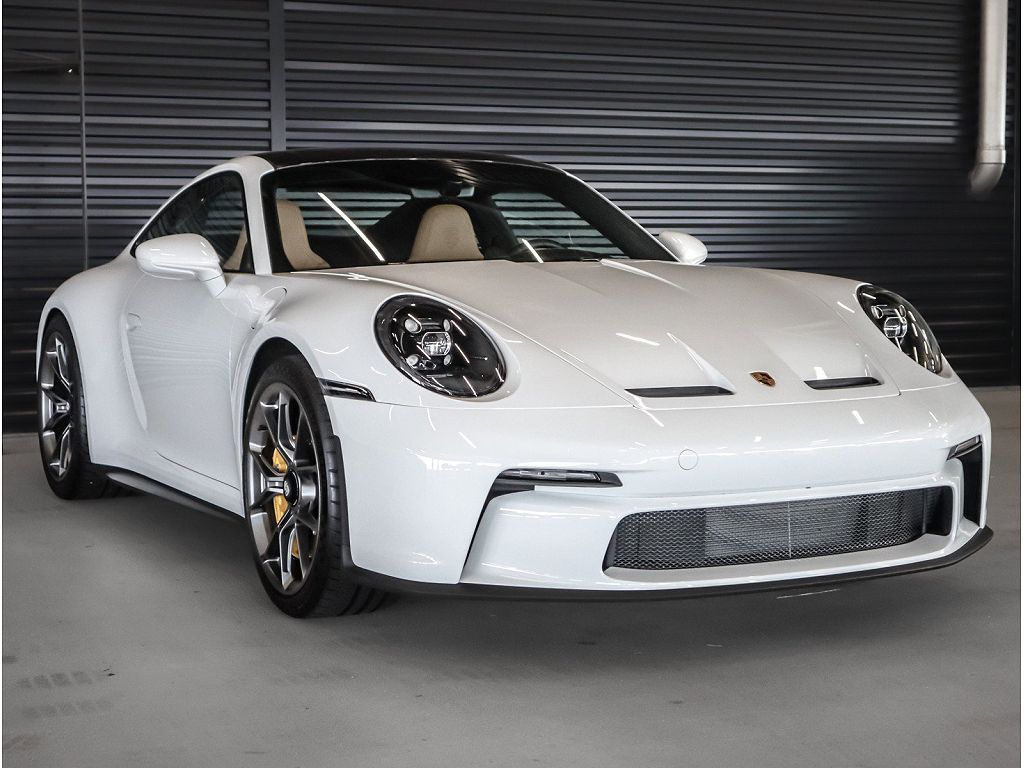 2024 Porsche 992.1 GT3