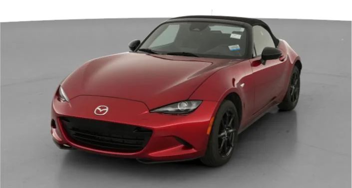 2024 Mazda MX-5 Miata