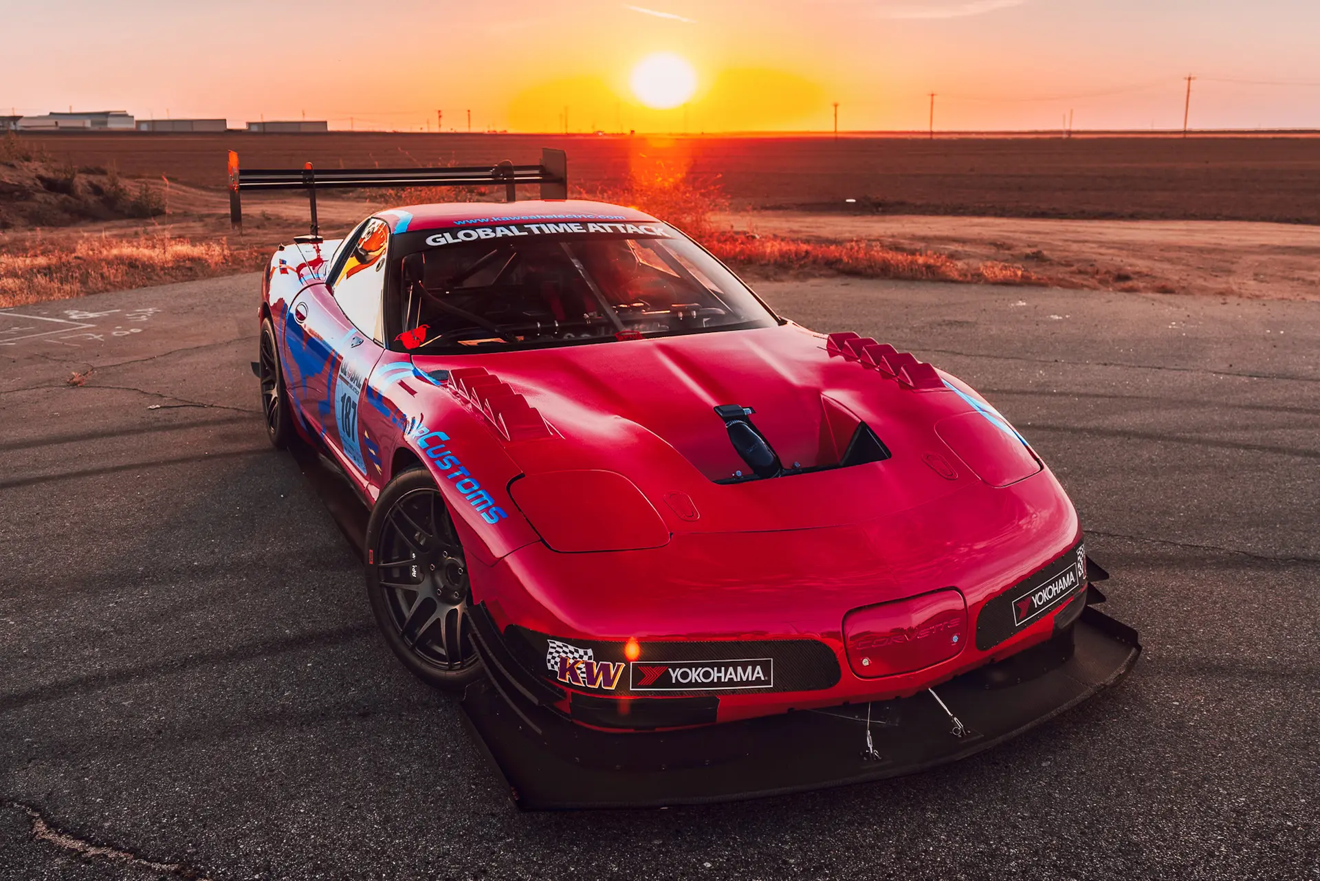 2000 Chevrolet Corvette