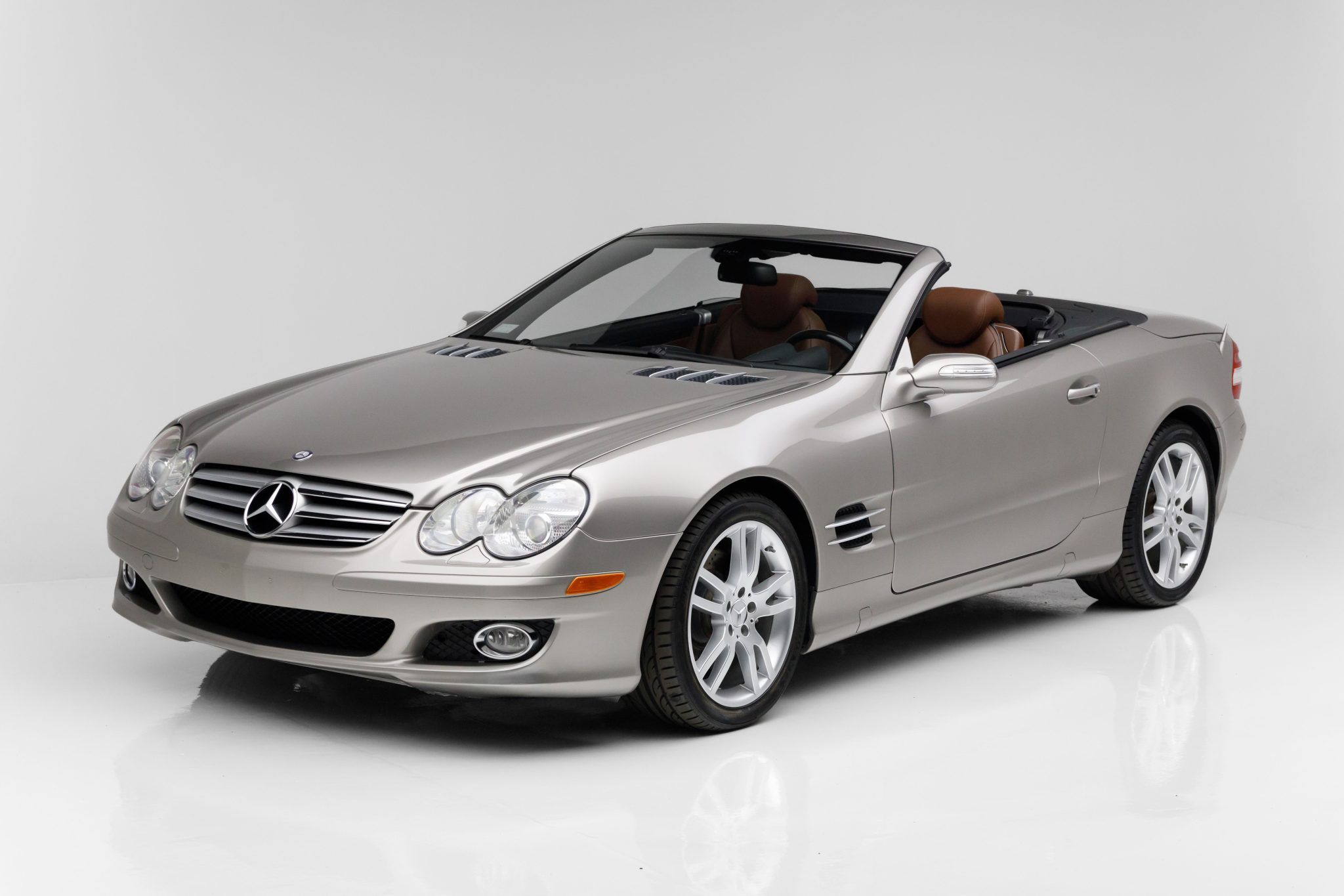 2007 Mercedes-Benz SL-Class