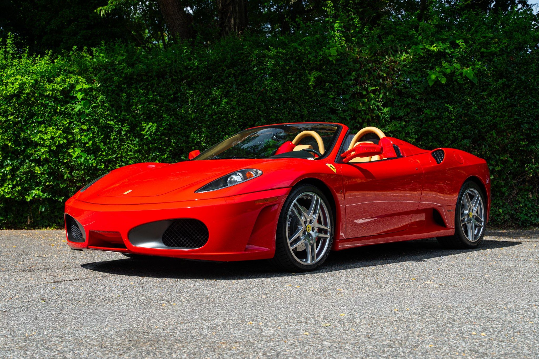2005 Ferrari F430 Race Cars