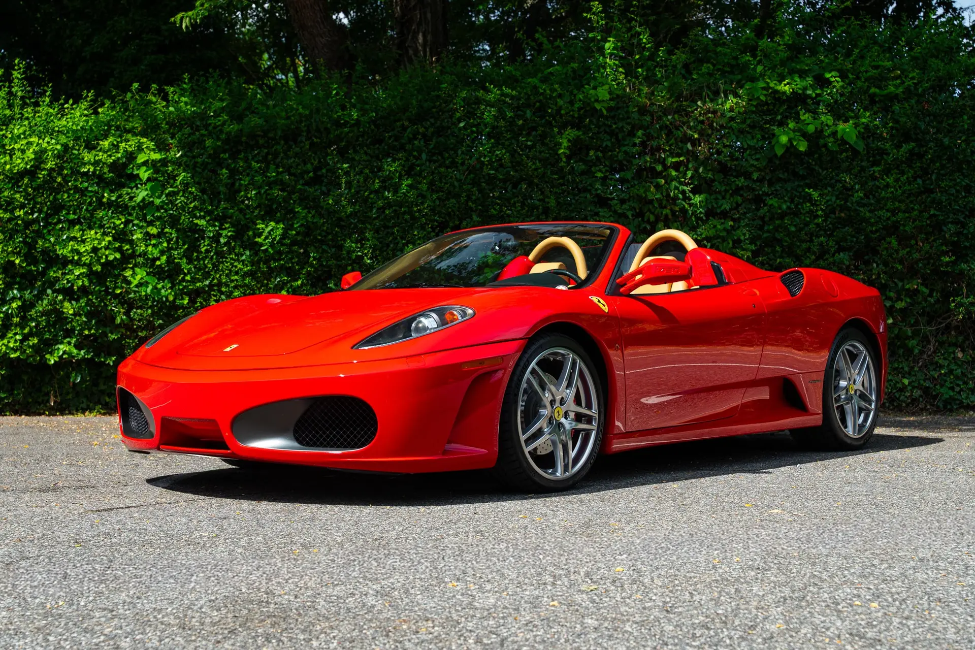2005 Ferrari F430 Race Cars