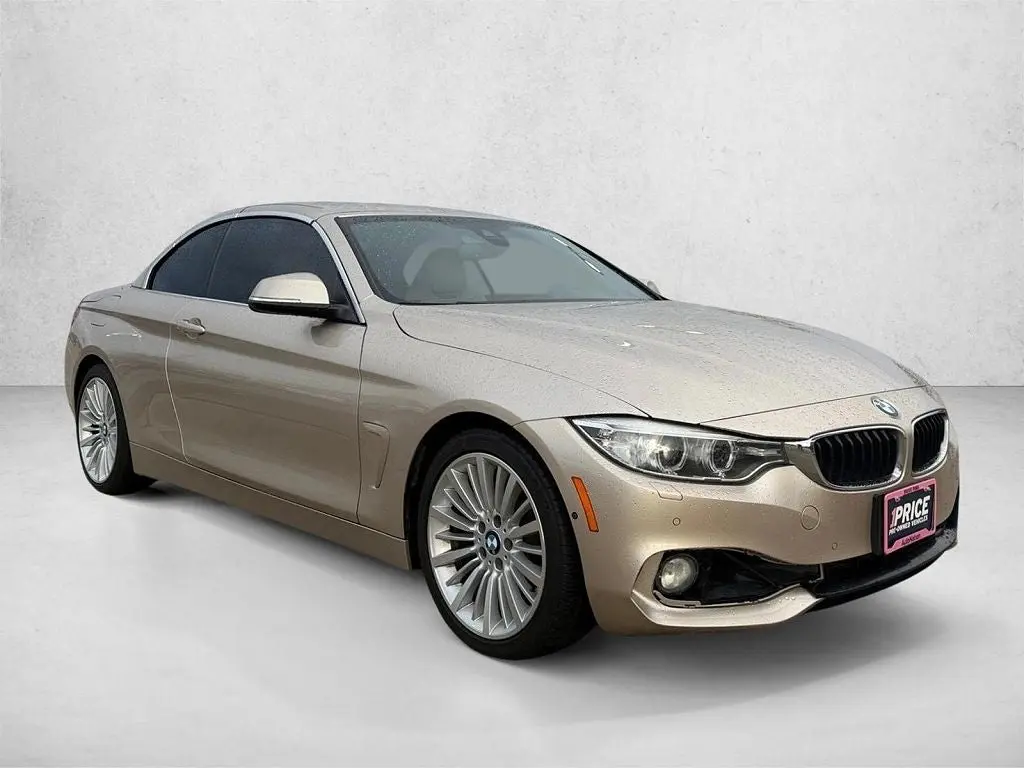 2016 BMW 4 Series Gran Coupe