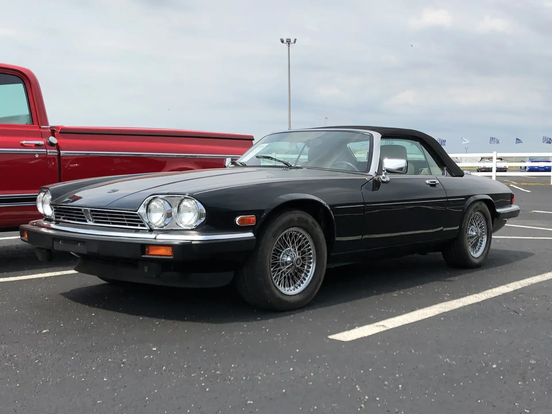 1990 Jaguar XJ XJS