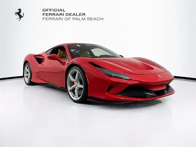 2020 Ferrari F8 Tributo