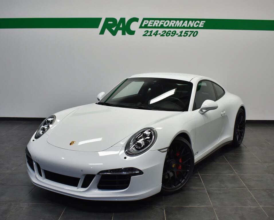 2015 Porsche 991.1 Carrera 4S