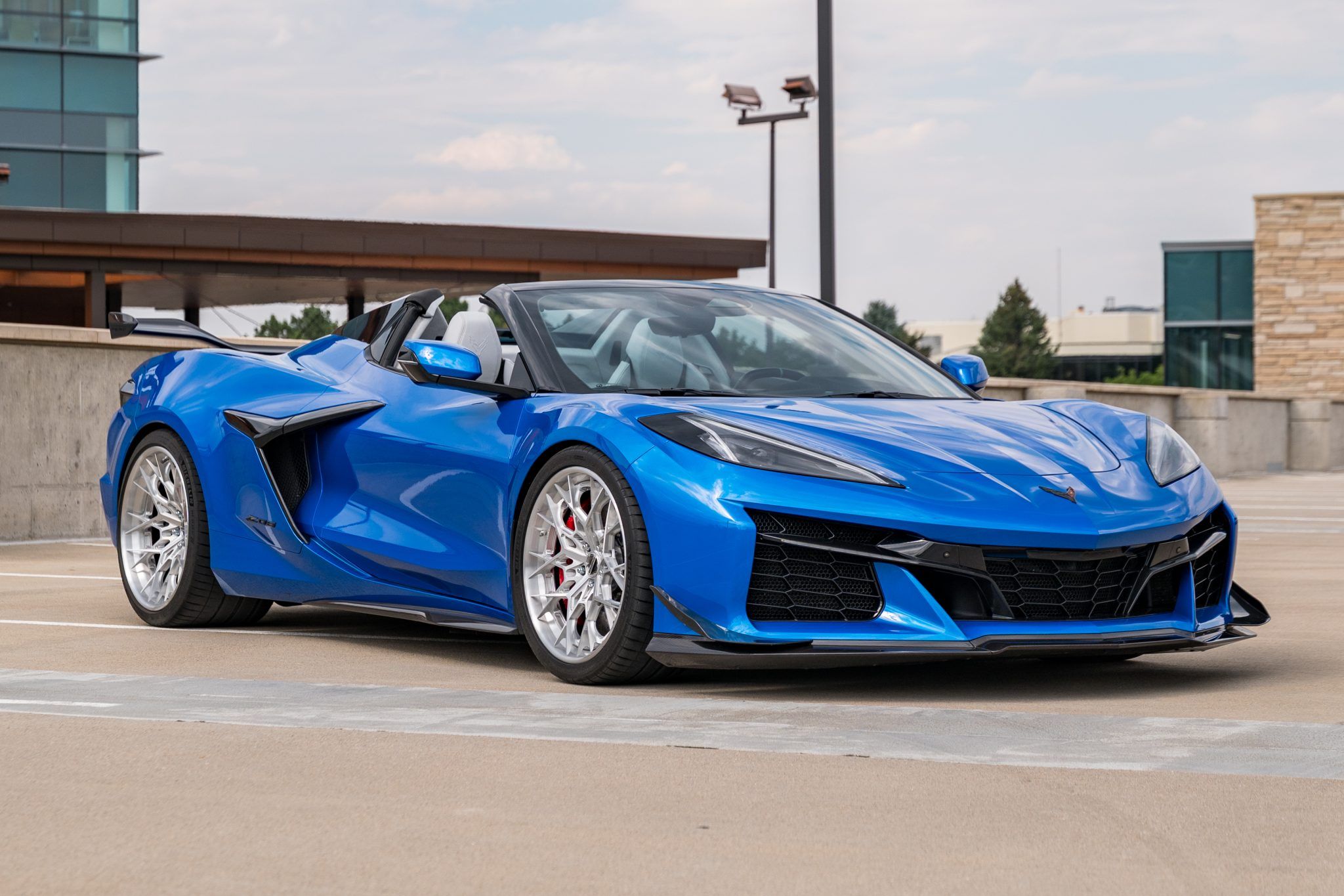 2024 Chevrolet Corvette Z06