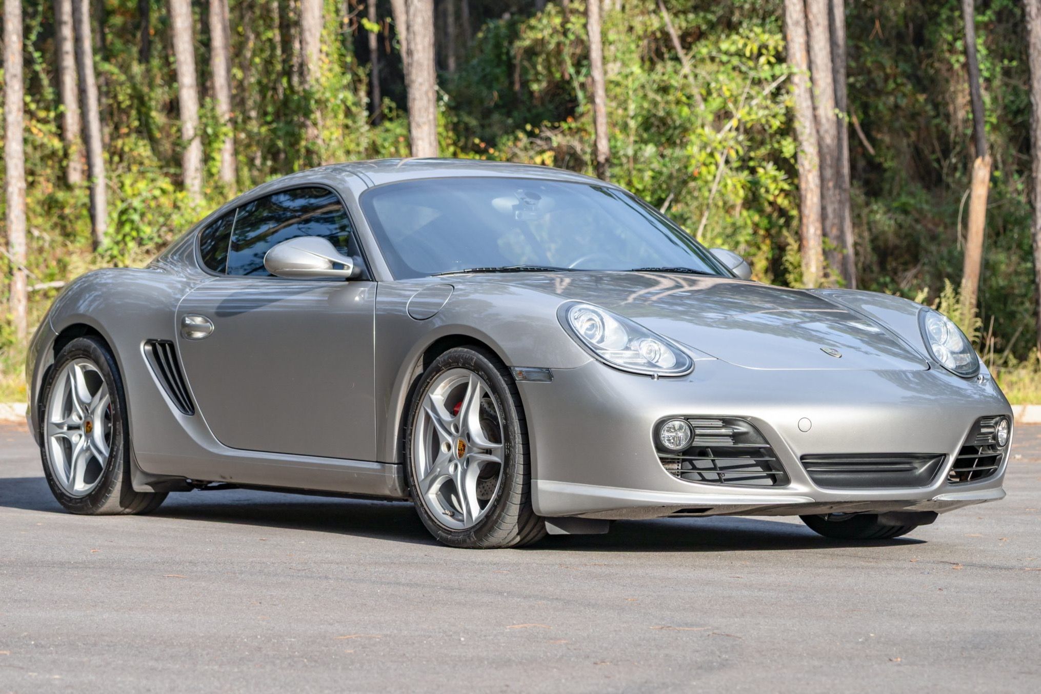 2011 Porsche Cayman S