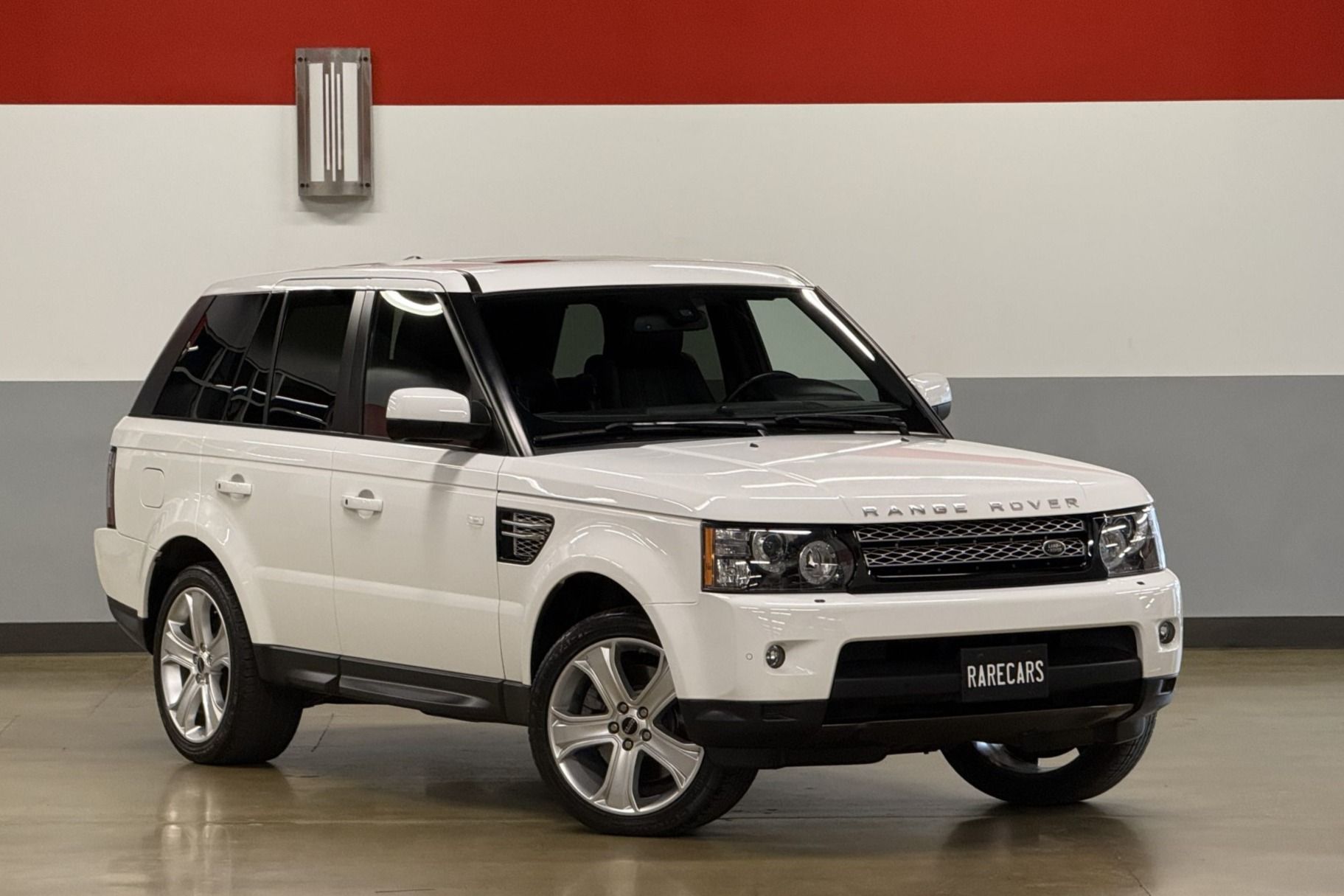 2012 Land Rover Range Rover Sport