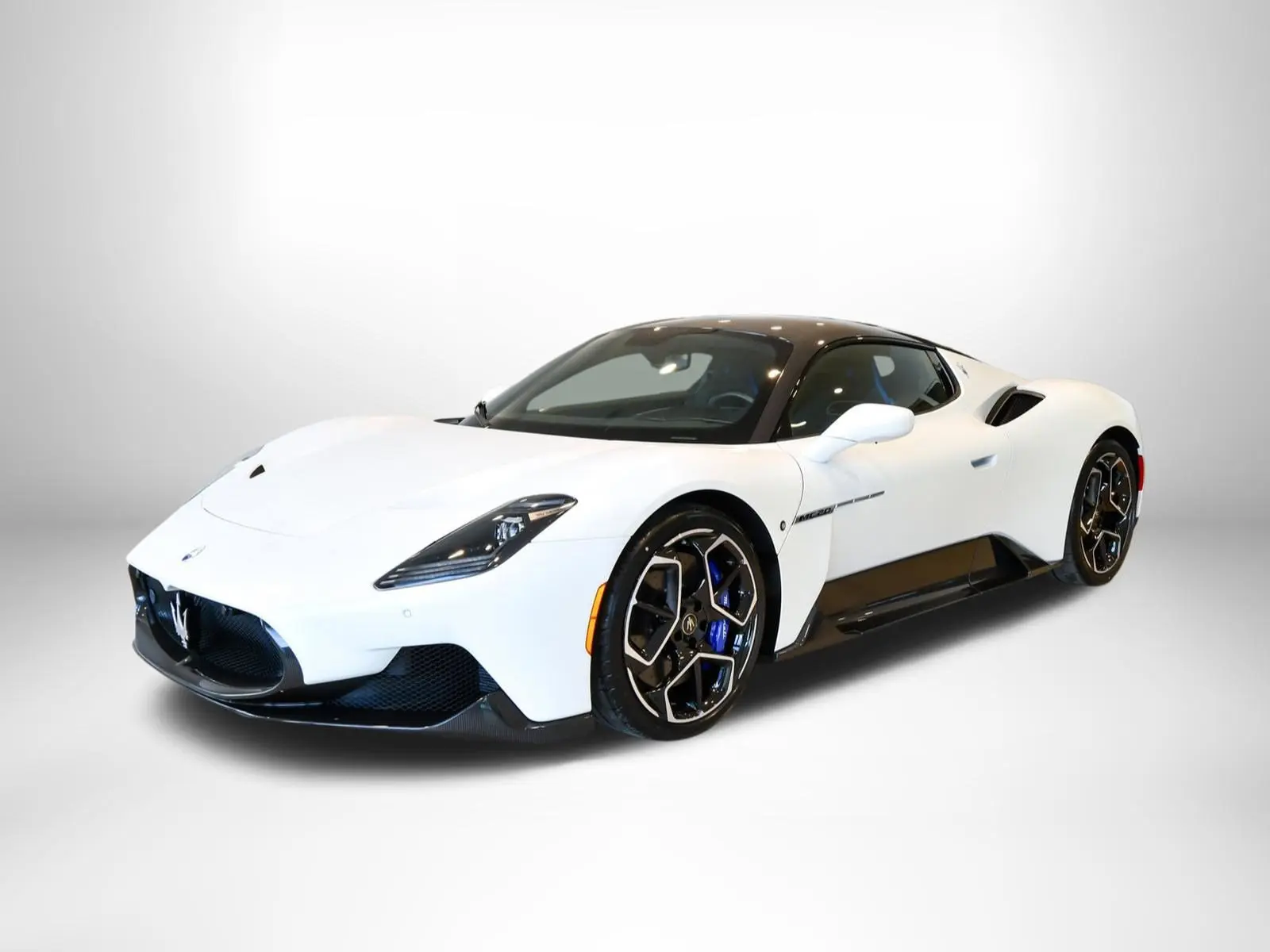 2022 Maserati MC20 Coupe