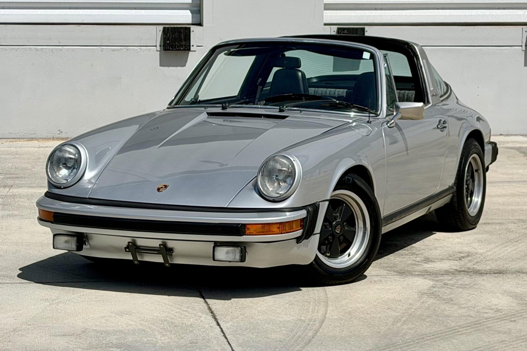 1974 Porsche 911 2.7 Targa