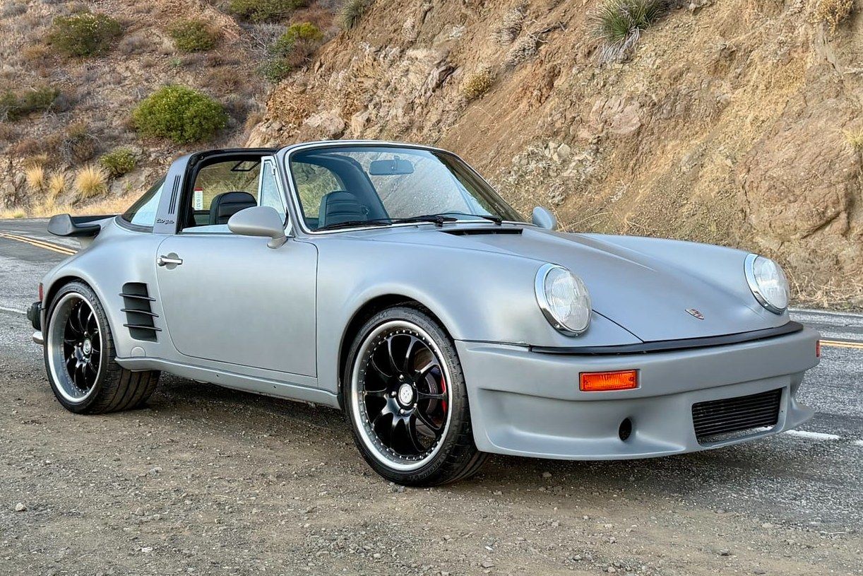 1973 Porsche 911