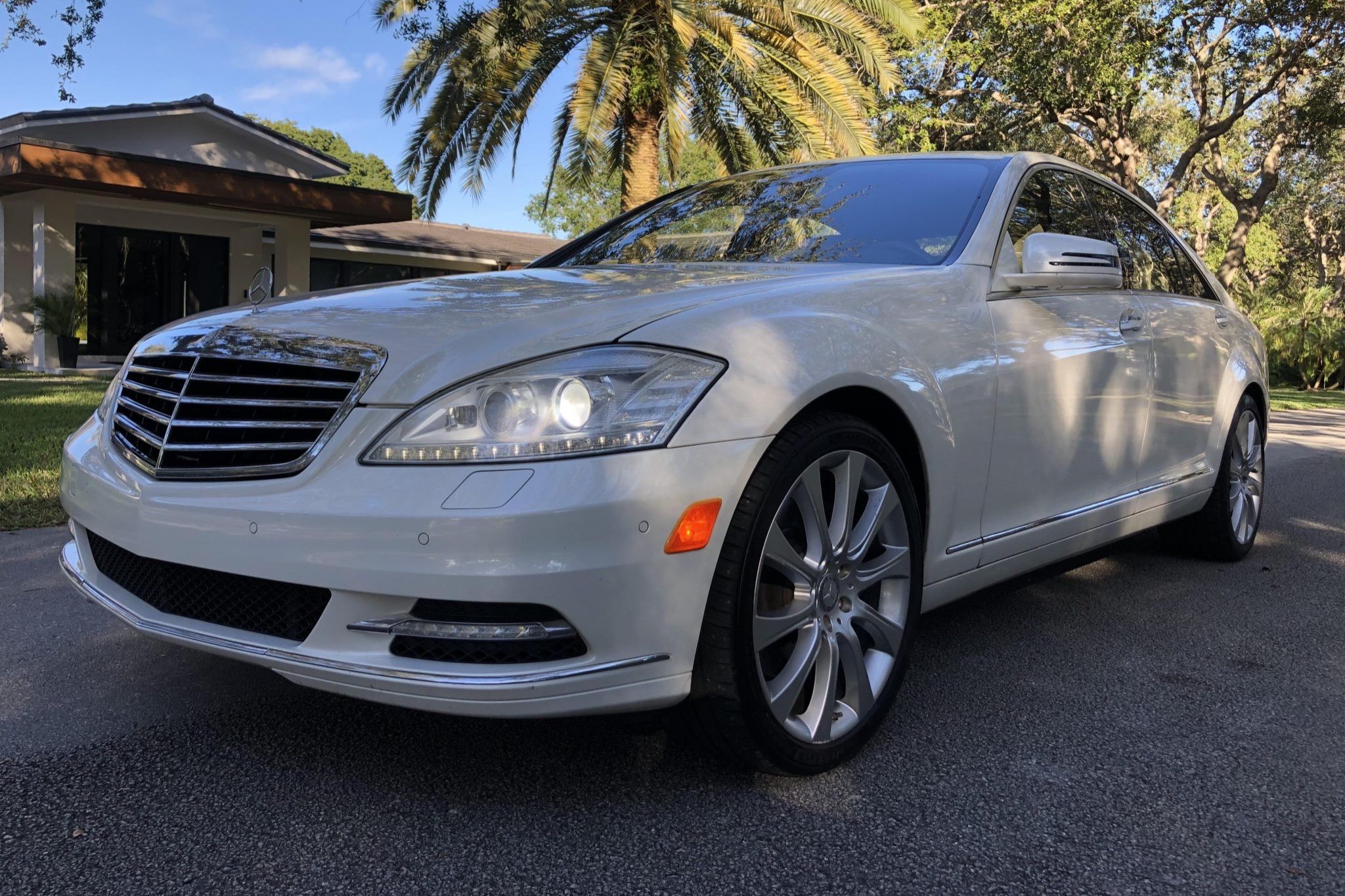 2013 Mercedes-Benz S-Class