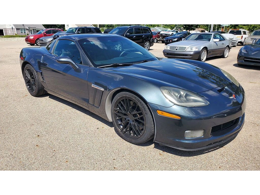 2011 Chevrolet Corvette