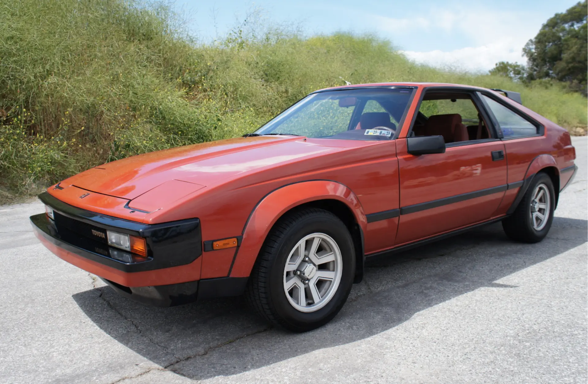 1983 Toyota Supra