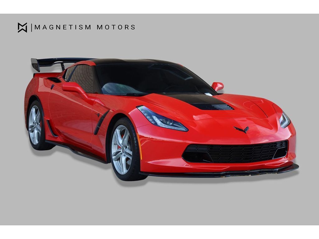 2019 Chevrolet Corvette Stingray