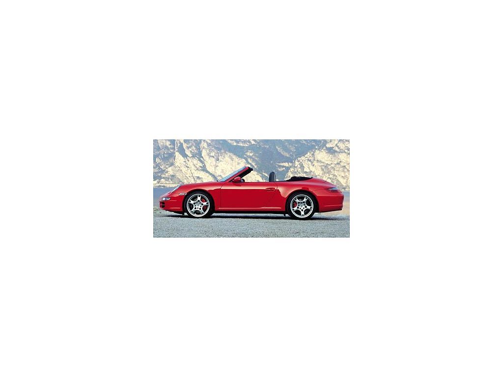 2006 Porsche 997.1 Carrera S