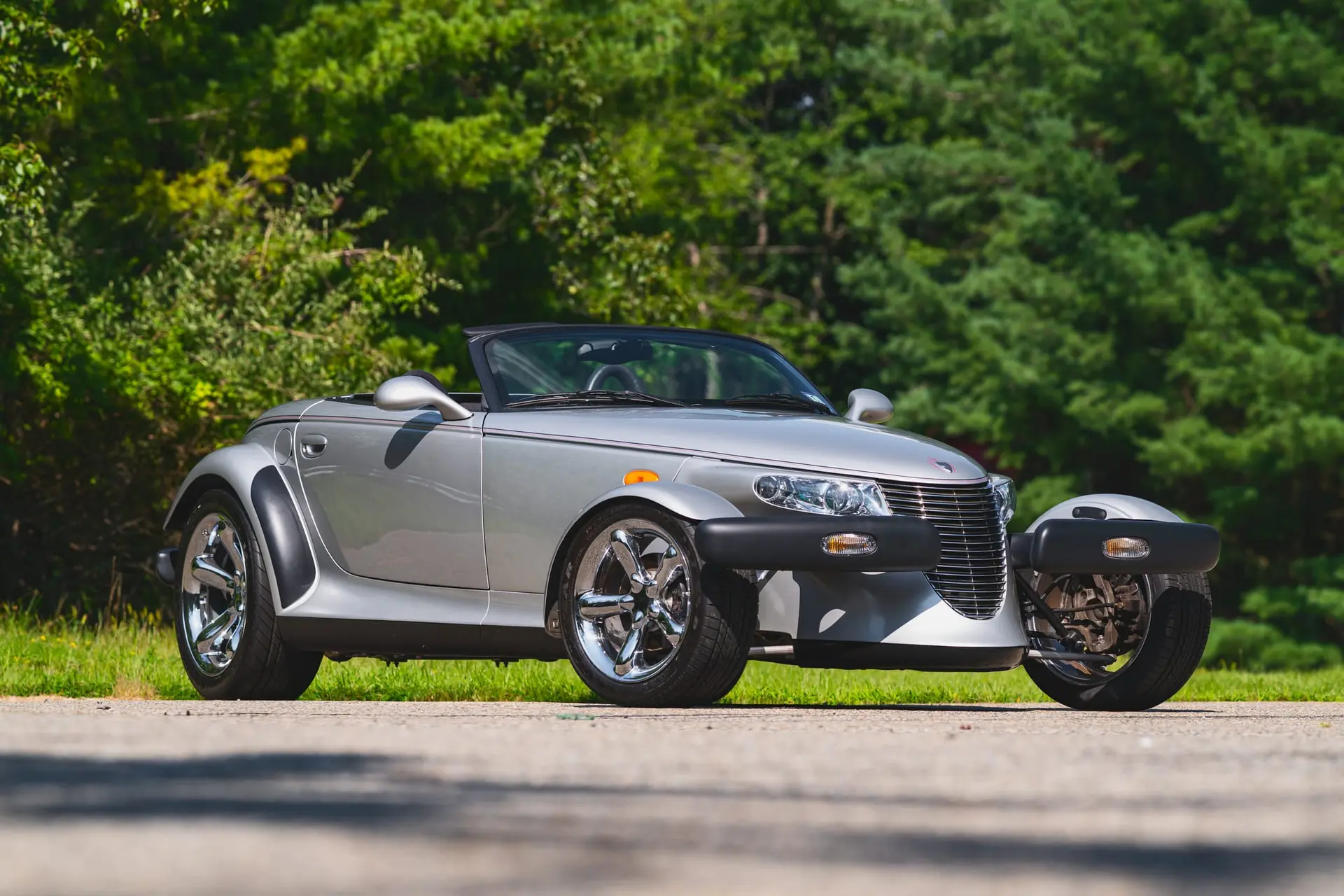 1997 Plymouth Prowler