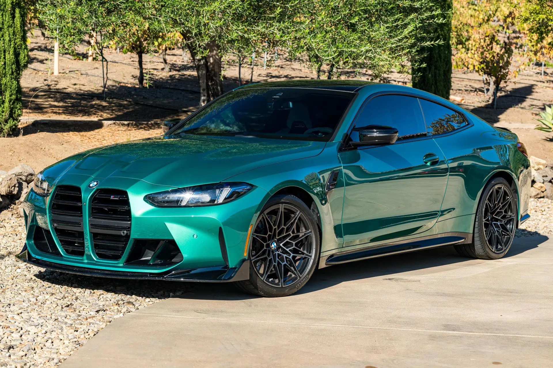 2025 BMW M4