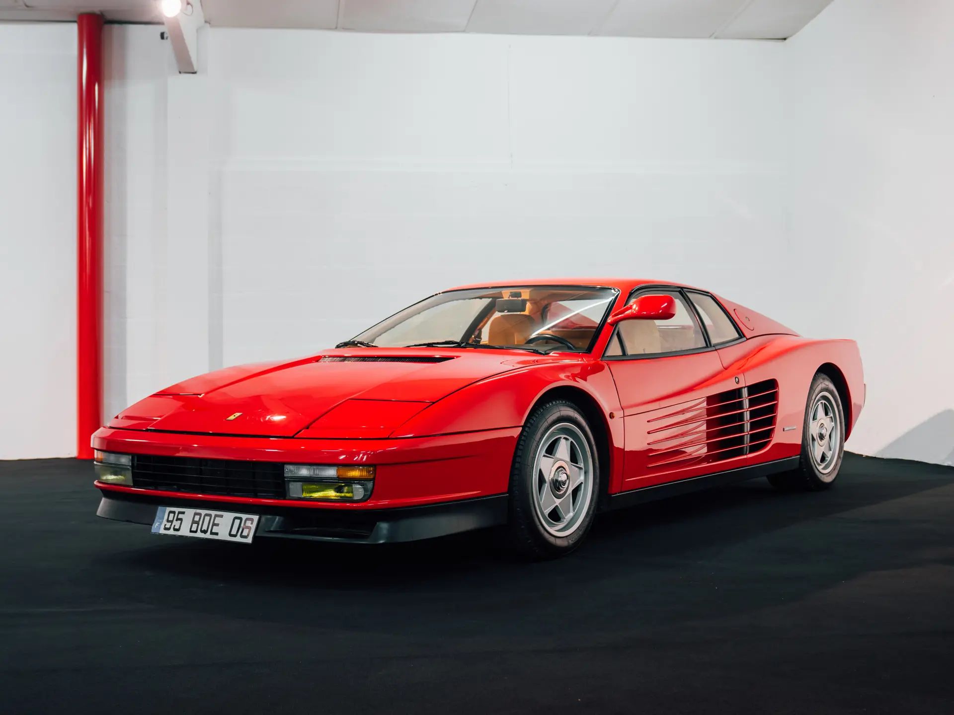 1986 Ferrari Testarossa
