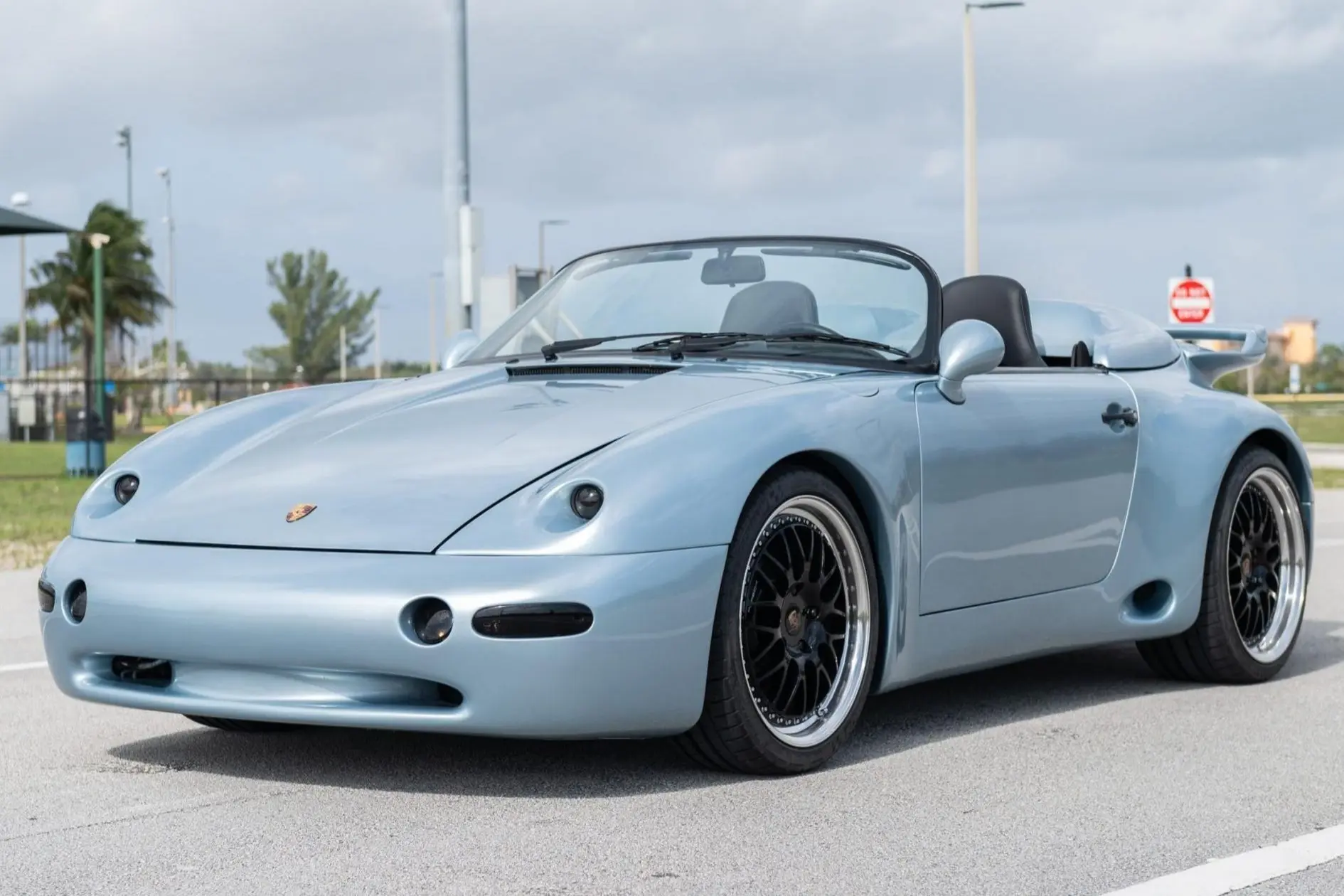 1994 Porsche 911