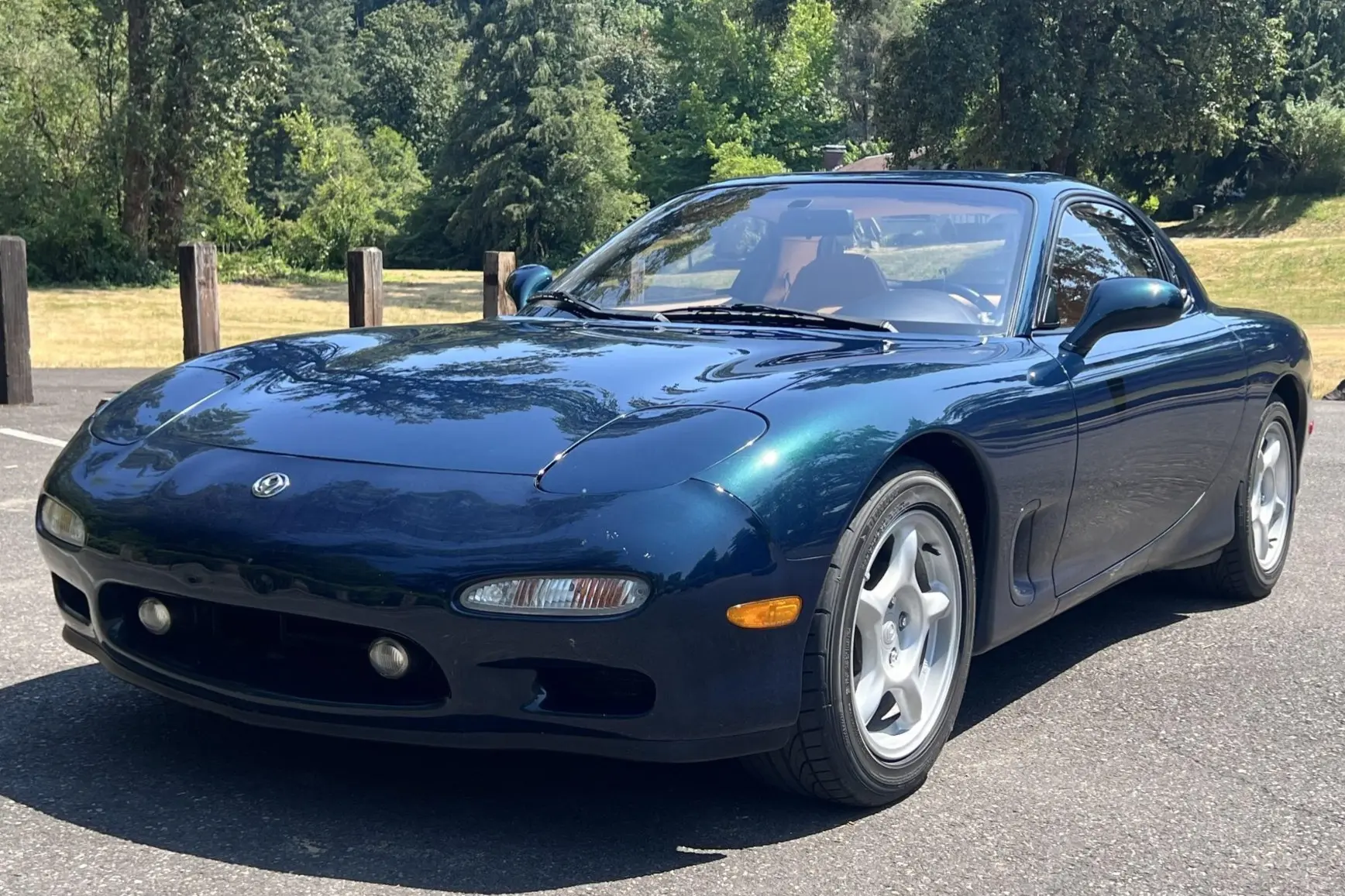 1993 Mazda RX-7