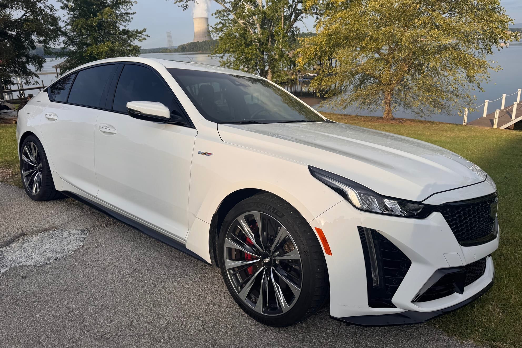 2023 Cadillac CT5 Premium Luxury