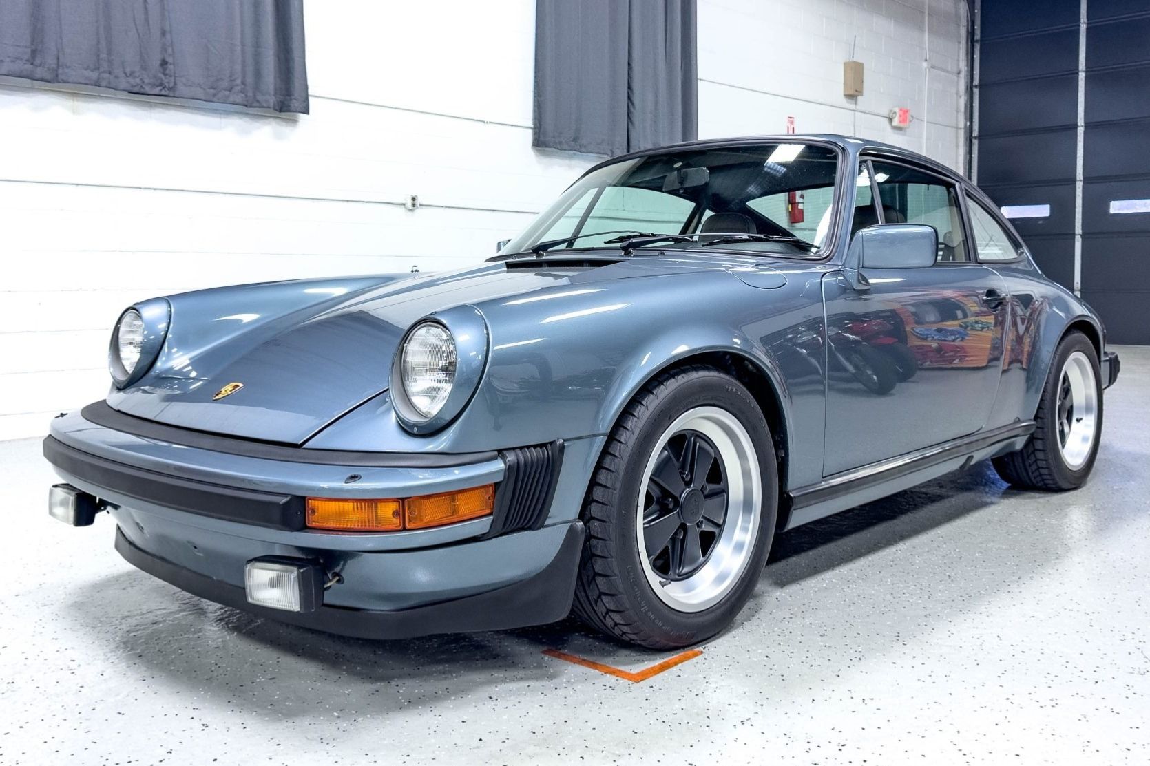 1983 Porsche 911