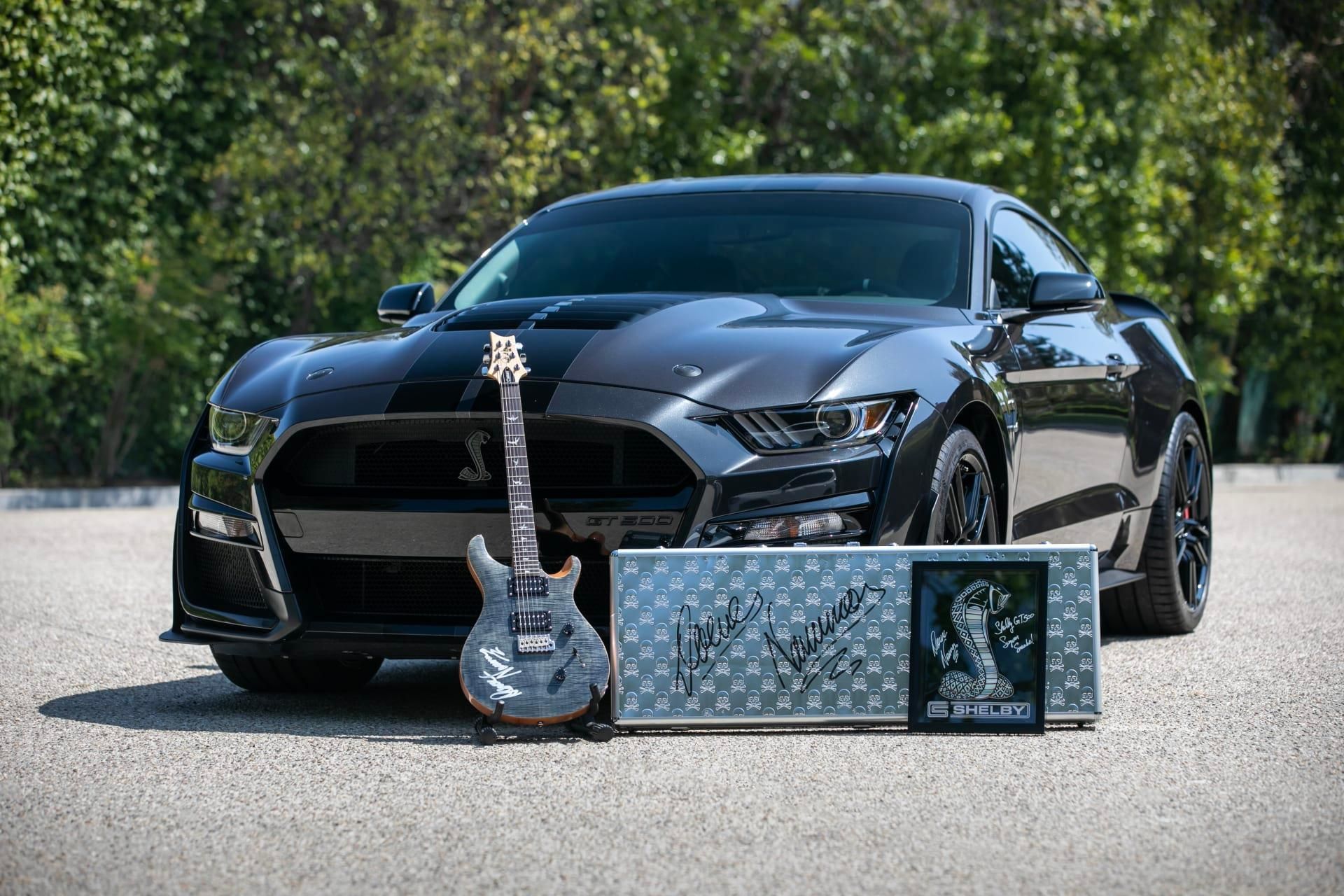 2022 Ford Mustang