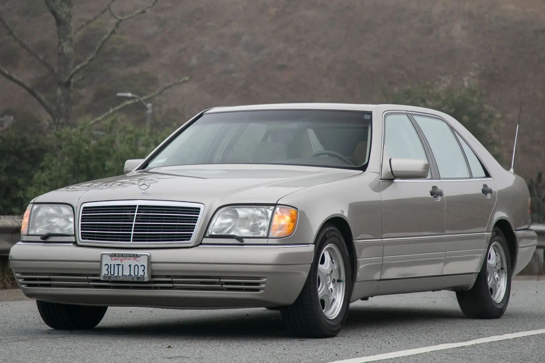 1997 Mercedes-Benz S-Class