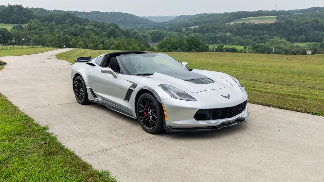 2015 Chevrolet Corvette Z06