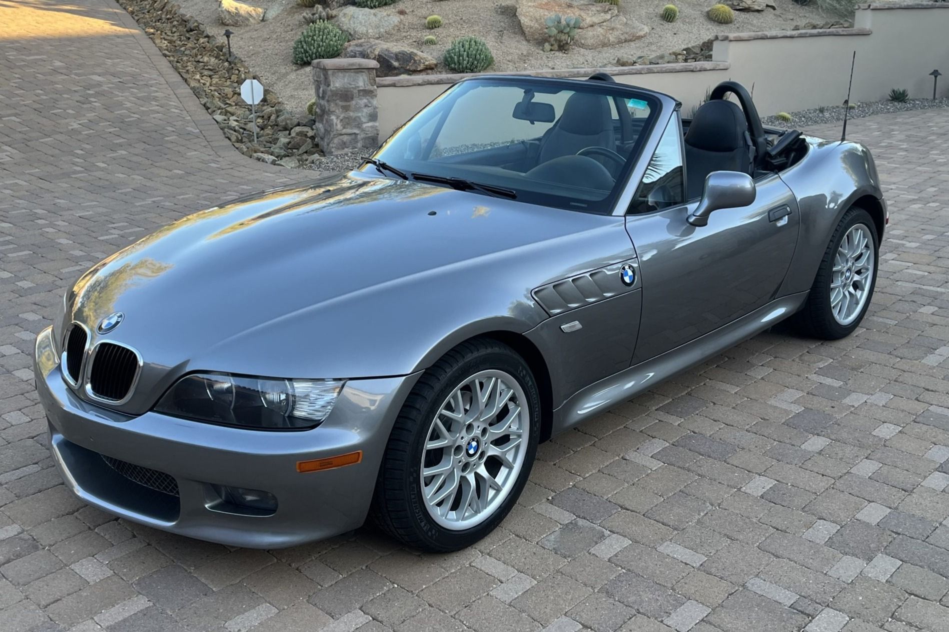 2002 BMW Z3 Manual