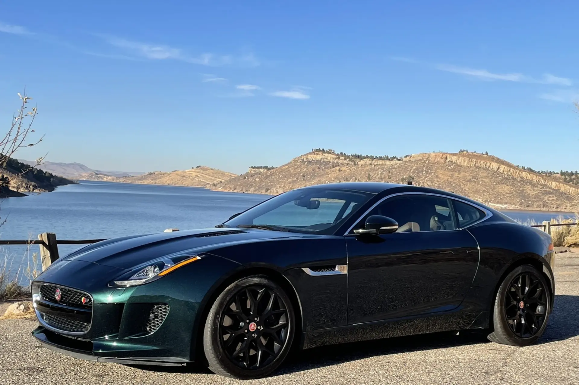 2016 Jaguar F-Type Coupe